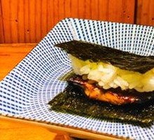 Foie Gras Sushi