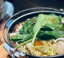 Beef Sukiyaki