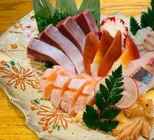 Chitai Two-Person Sashimi Platter