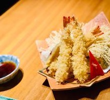 Mixed Tempura