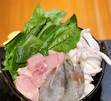 Beef Sukiyaki Hot Pot