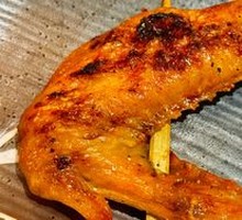 Yellow-feathered Chicken Wings