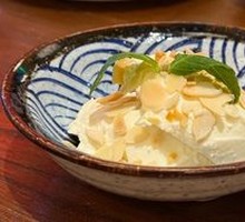 Almond Tofu