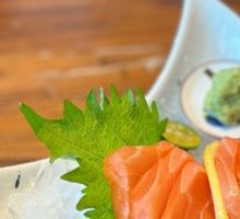 Thick-cut Salmon