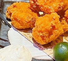 Longtian Yang Fried Chicken Cubes