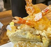 Mixed Tempura