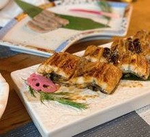 Grilled Eel with Sauce