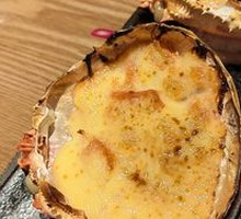 Grilled Crab Dumplings