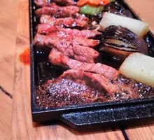 Grilled Beef Tenderloin