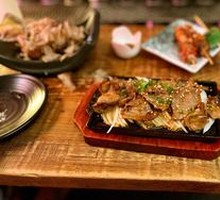 Grilled Ox Tongue