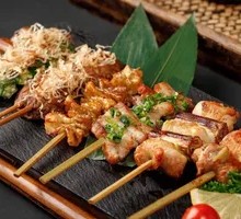 Yakitori Assortment