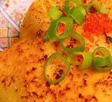 Minced Fish Roe Small Potatoes