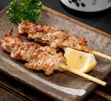 Crispy Chicken Cartilage Skewers