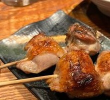Chicken with Oysters