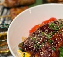 Eel Rice Bowl
