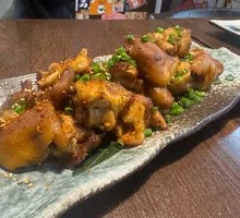 Roasted Pig Trotters
