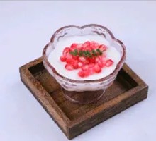 Almond Tofu