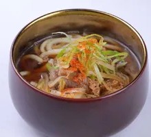 Beef Udon Noodles