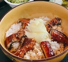 Eel Rice Bowl