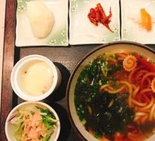 Udon Noodles