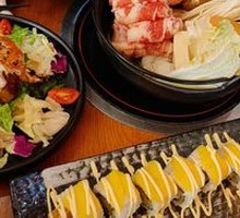 Mango Shrimp Rolls