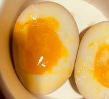 Soft-Boiled Egg