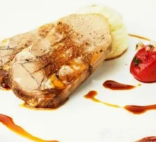 Red Wine Beef Tongue
