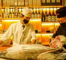 Fresh Bluefin Tuna