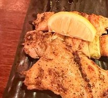Grilled Chicken Skewers