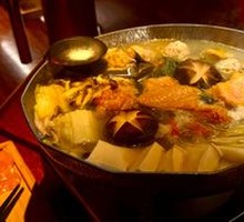 Half a Qingyuan Chicken Hot Pot