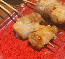 Lychee Skewers