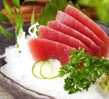 Tuna Sashimi