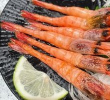 Sweet Shrimp Sushi