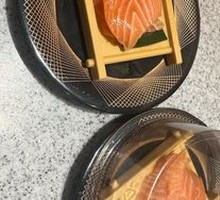 三文鱼排