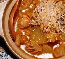 Spicy Beef Stew