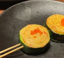 Minced Cod Roe Cucumber