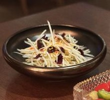 Plum-Marinated Tomato