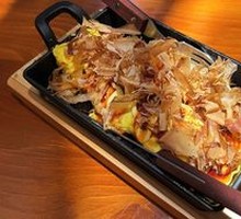 Huowu Zhizhi Shrimp Egg Pancake
