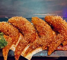 Nagoya-style Chicken Wings