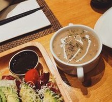 Cream of Mushroom Soup
