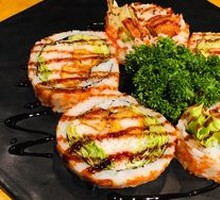 Tempura Shrimp Roll