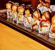 Double-Decker Roll