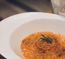 Spicy Chicken Cream Pasta