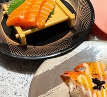 Salmon Sashimi