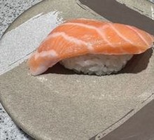 Salmon Nigiri Sushi