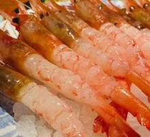 Sweet Shrimp Sashimi