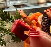 Premium Sushi Platter