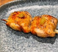 Chicken with Oysters