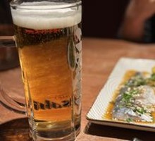 Asahi Draft Beer