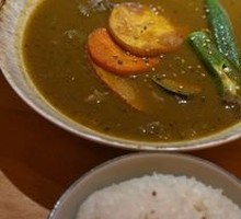 Hokkaido Beef Curry Soup